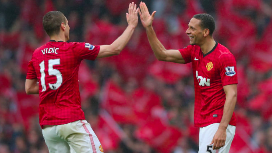 曼联球星 曼联球星